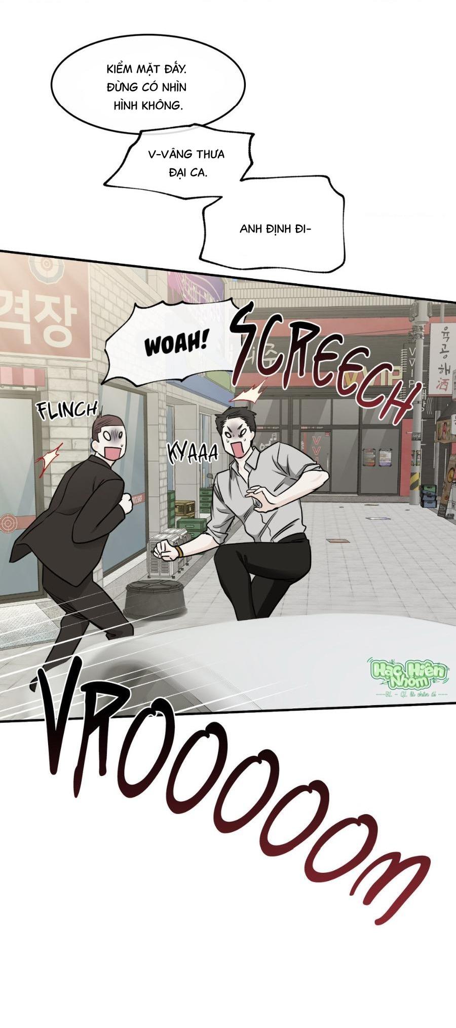 Đọc truyện Thủy triều thấp lúc chạng vạng - Chapter 72