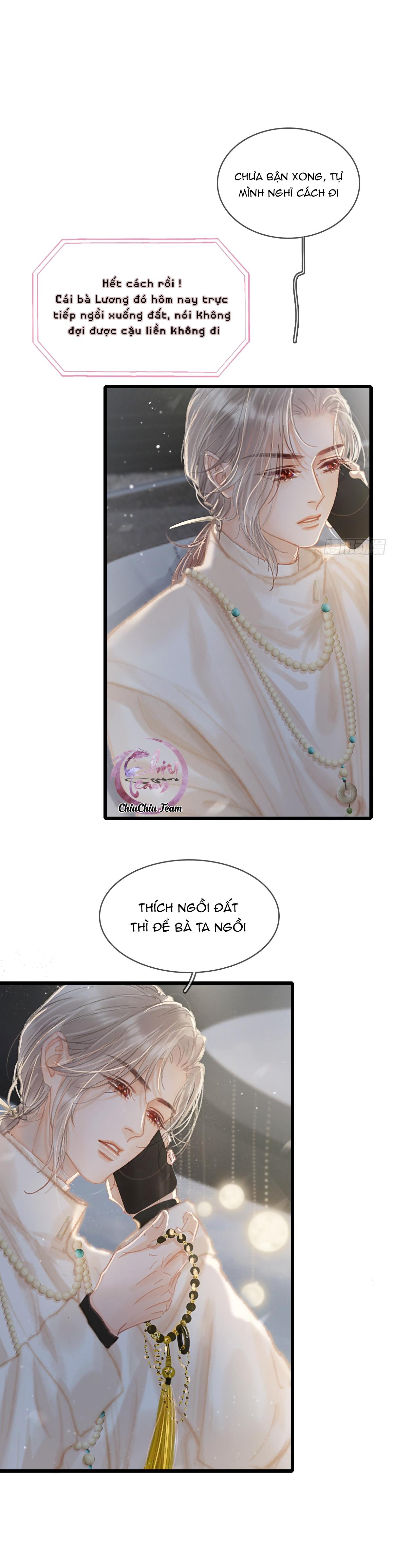 Đọc truyện Quen Lâu Mới Biết Người Thiếu Tâm Cơ - Chapter 6