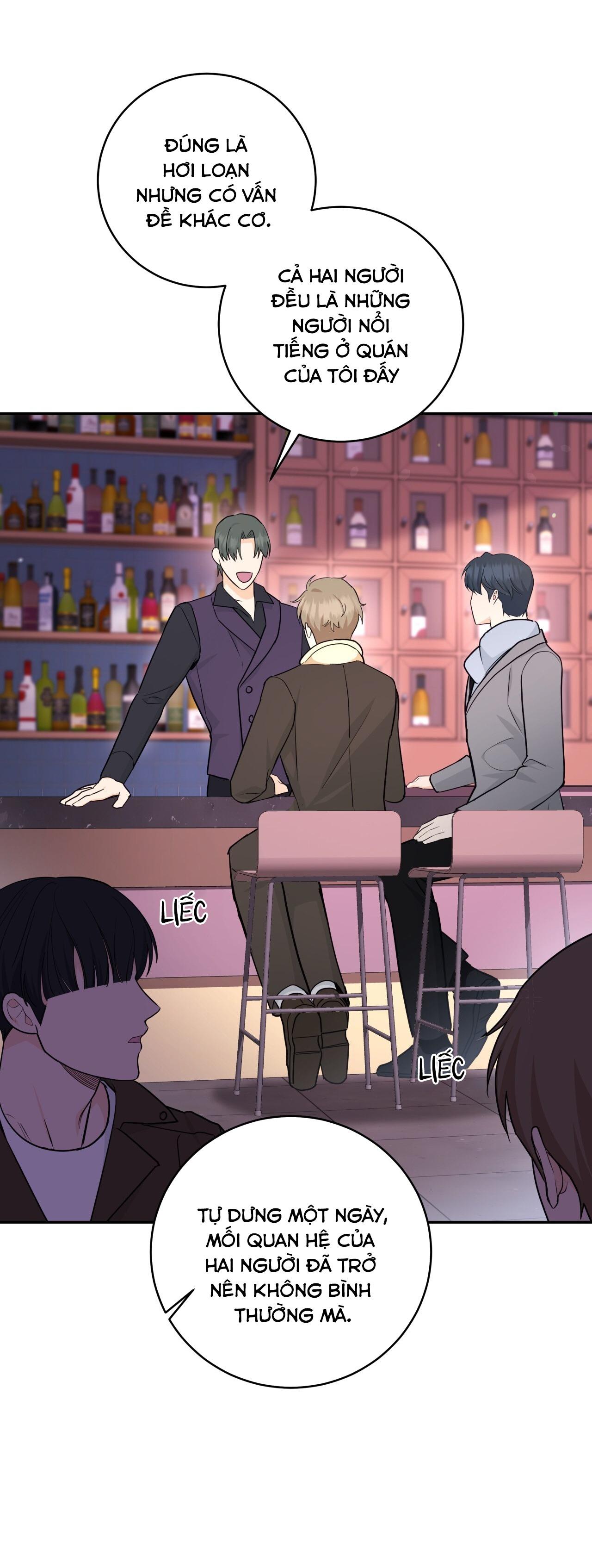 Đọc truyện VỊ NGỌT KHÔNG ĐƯỜNG (SWEET NOT SUGAR) - Chapter 47