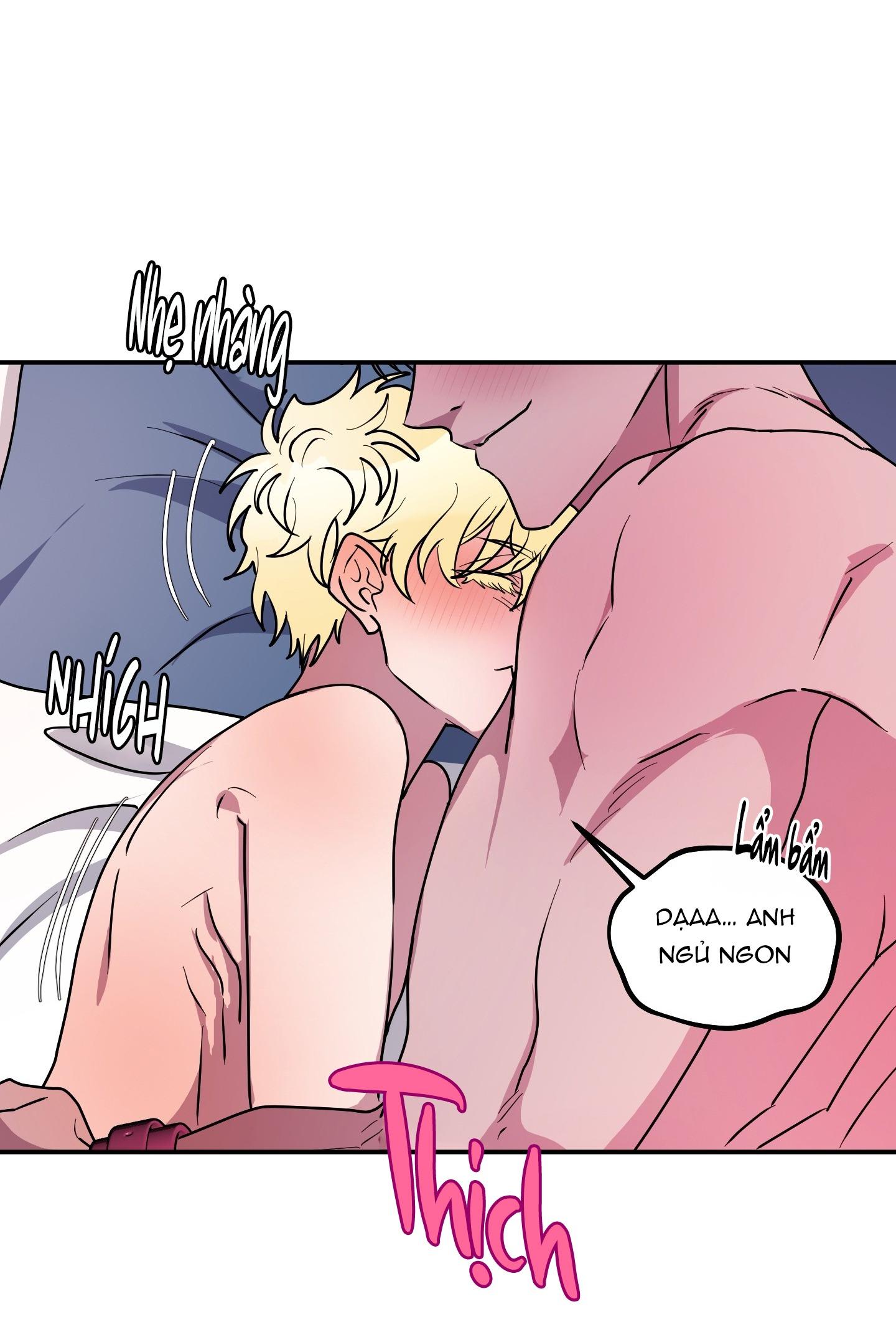 Đọc truyện CÁ MẬP VÀ CÔ DÂU THỎ - Chapter 51