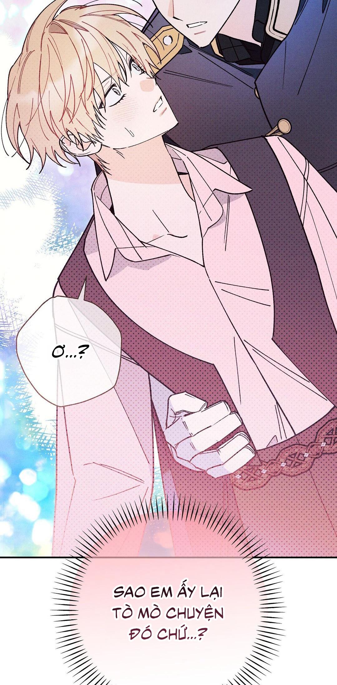 Đọc truyện HOÀNG TỬ HƯ HỎNG CHE GIẤU MÌNH LÀ OMEGA - Chapter 63
