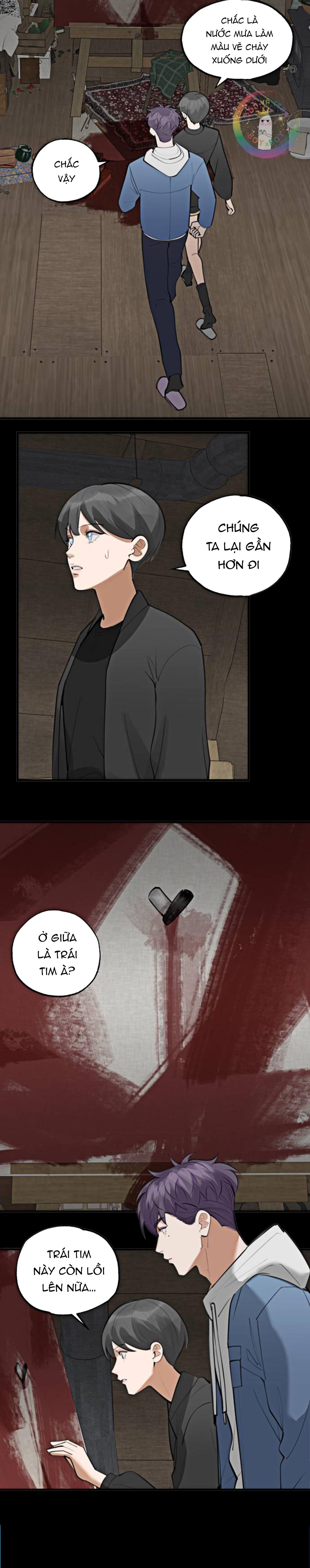 Đọc truyện PRY (Trộm Nhìn) -END - Chapter 24