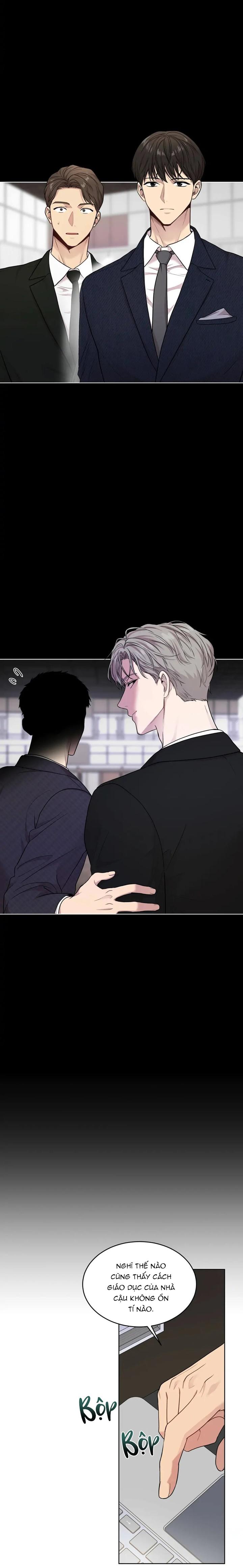 Đọc truyện Passion - Chapter 56