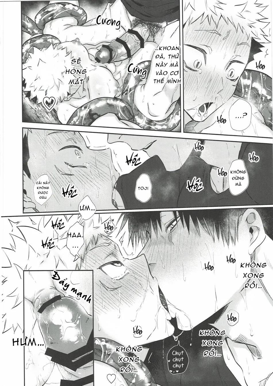 Đọc truyện Tổng hợp truyện Oneshot và Doujinshi theo yêu cầu - Chapter 197