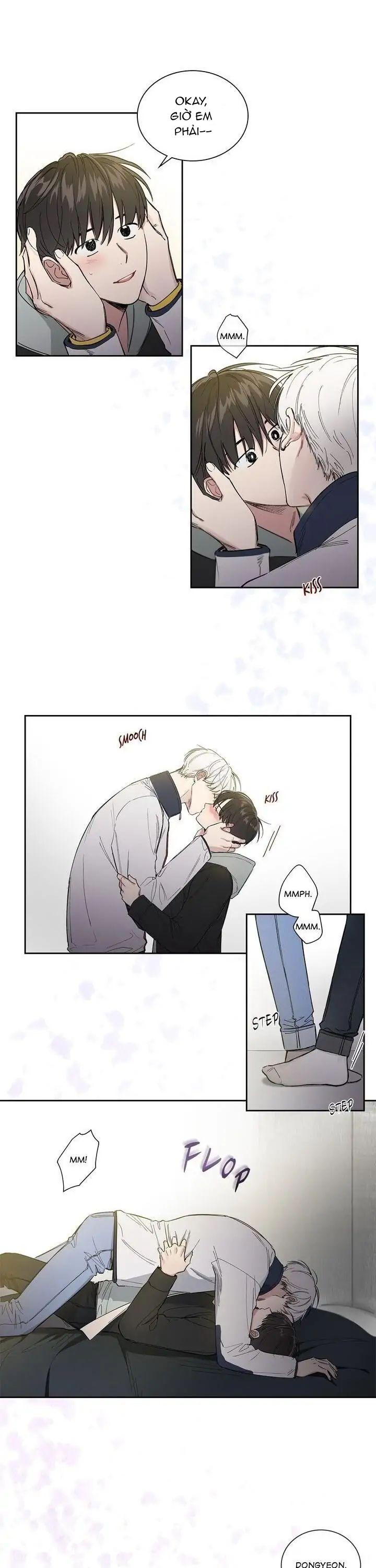 Đọc truyện Sự Sai Lầm Chậm Trễ - Chapter 30