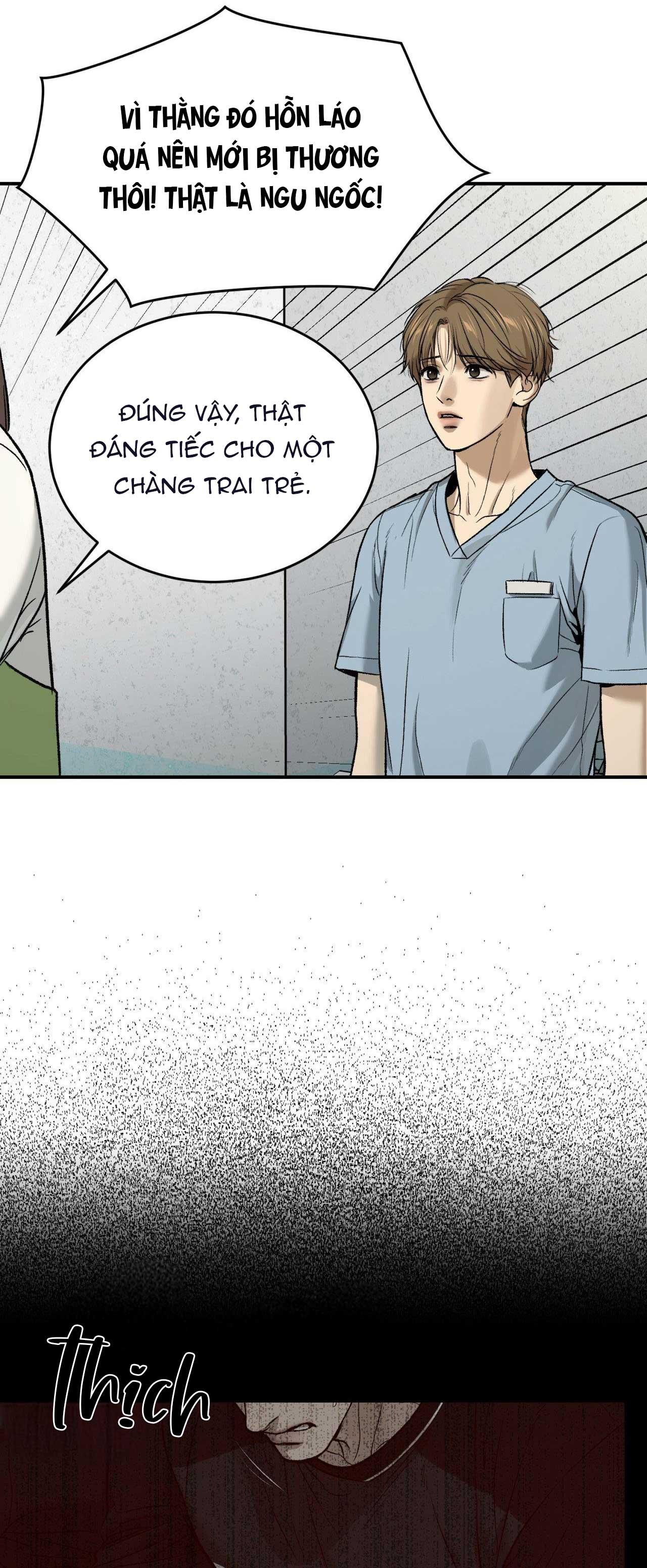 Đọc truyện Jinx - Chapter 57