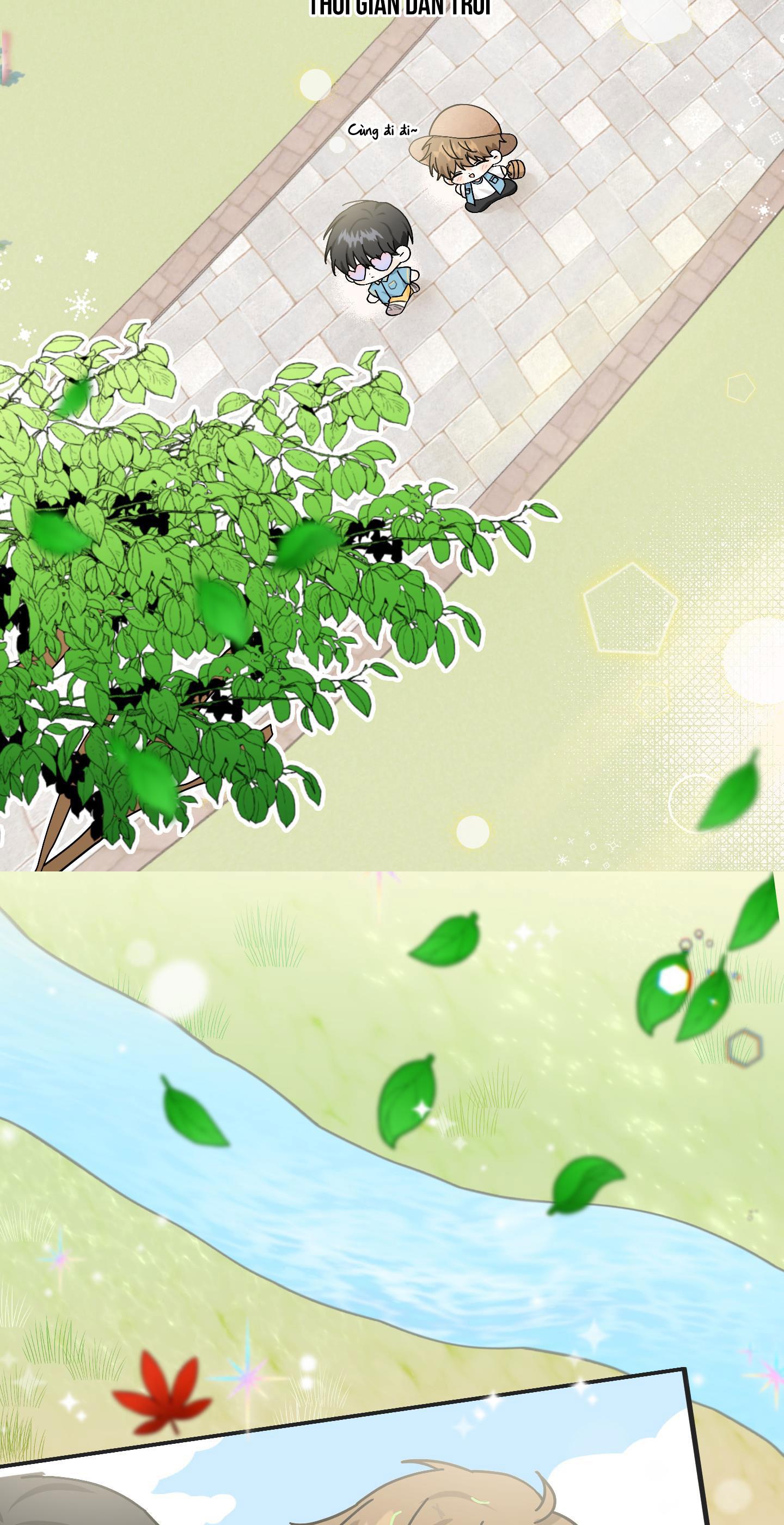 Đọc truyện CHUYỆN TÌNH CHIBI - Chapter 2