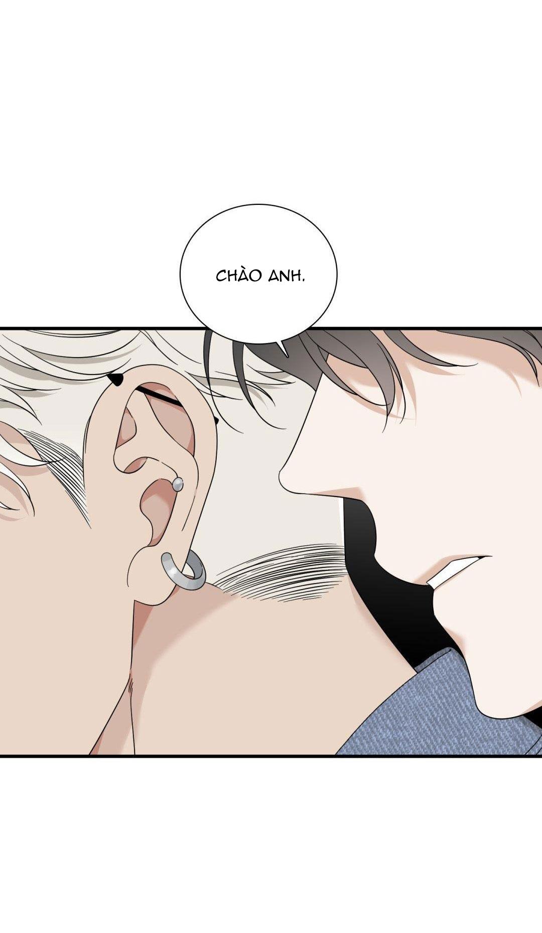 Đọc truyện FOULS START - Chapter 5