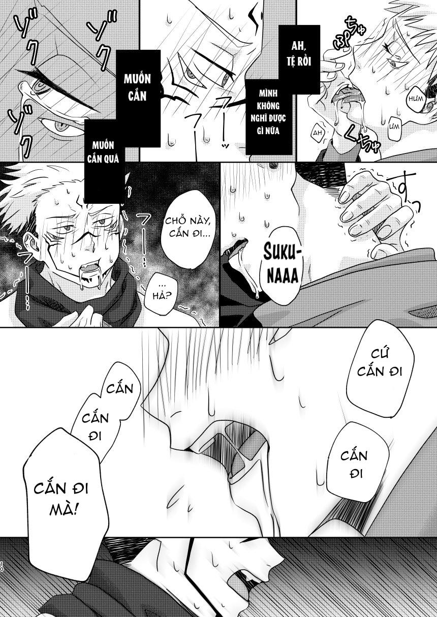 Đọc truyện Nơi husbando của bạn bị đụ ná thở - Chapter 155