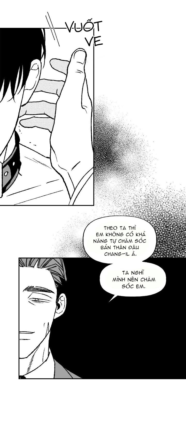 Đọc truyện Yona và Chang-il - Chapter 26