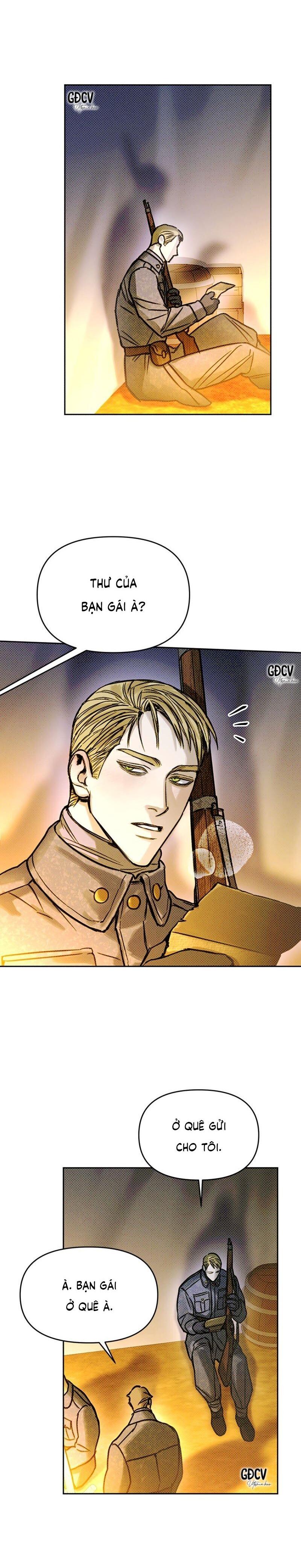 Đọc truyện Độc Tấu Đôi - Chapter 16