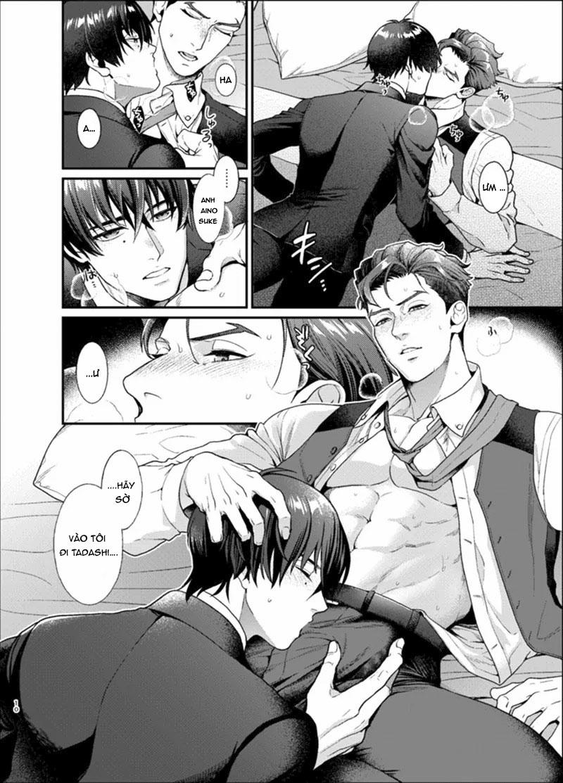 Đọc truyện Những Chàng trai gợi cảm (oneshot) - Chapter 124
