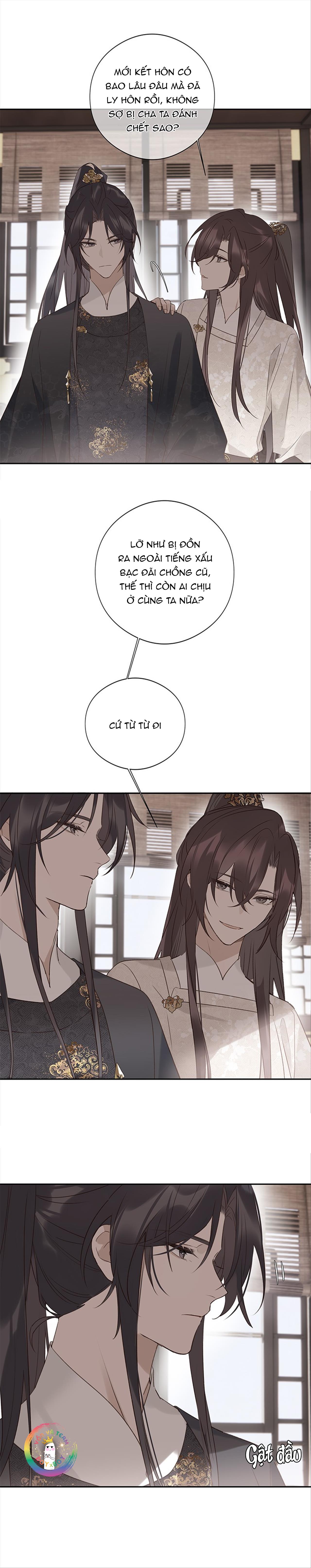 Đọc truyện Như Thấy Tuyết Rơi - Chapter 14