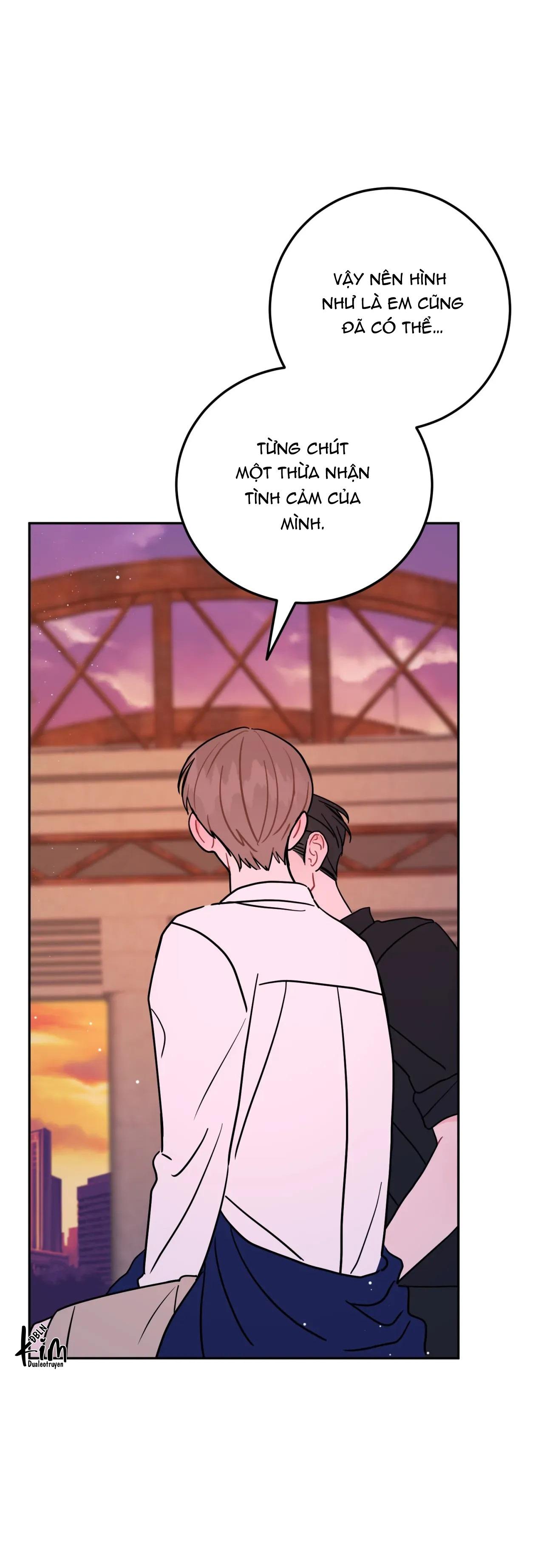 Đọc truyện KHOẢNG CÁCH VƯỢT QUA GIỚI HẠN - Chapter 79