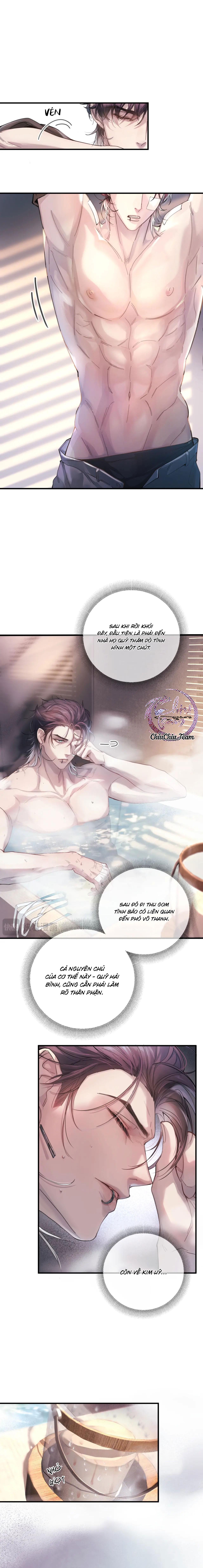 Đọc truyện Tinh Vệ - Chapter 4