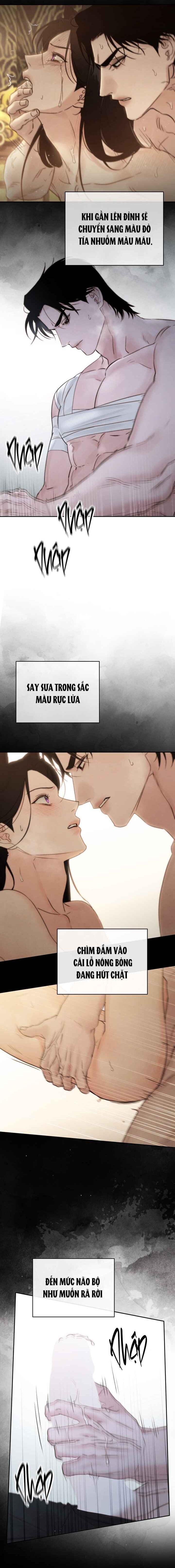 Đọc truyện THUỐC ĐỘC - Chapter 46