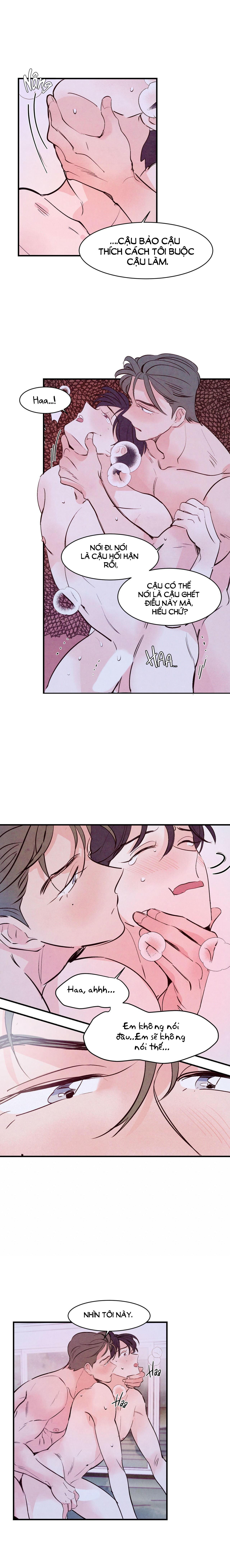 Đọc truyện Đậm Tình Nồng Say [on-going] - Chapter 13