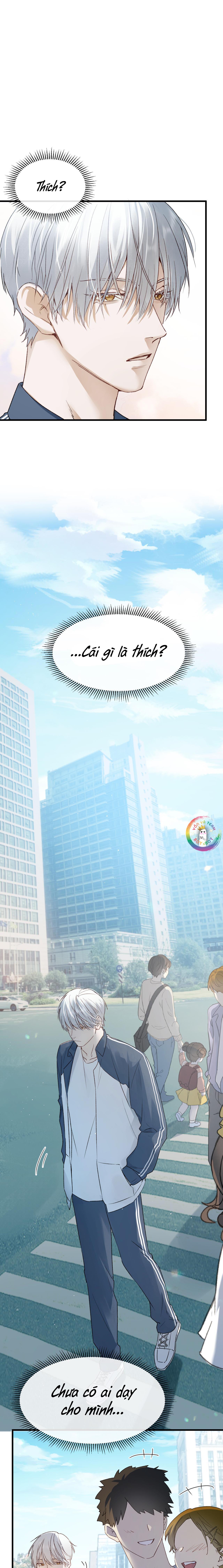 Đọc truyện Bị Thú Dữ Ngang Nhiên Đeo Đuổi - Chapter 15