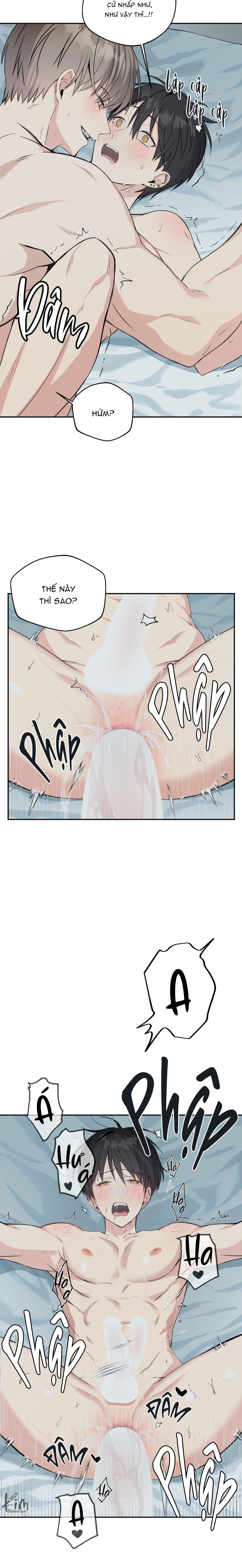 Đọc truyện BẮT ĐẦU BÁM ĐUÔI - Chapter 5