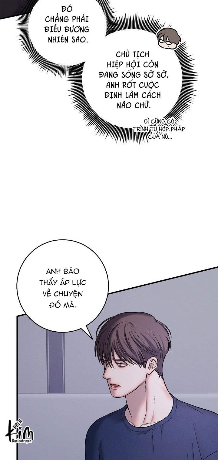 Đọc truyện ĐÊM KHÔNG DẤU VẾT - Chapter 29