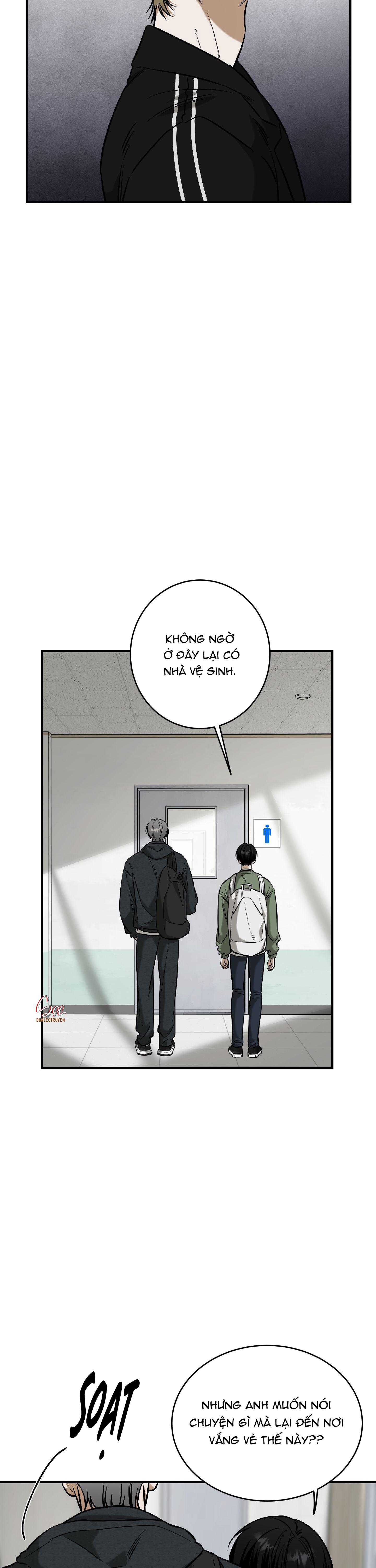 Đọc truyện (ABO) FEEL MY BENEFIT - Chapter 37