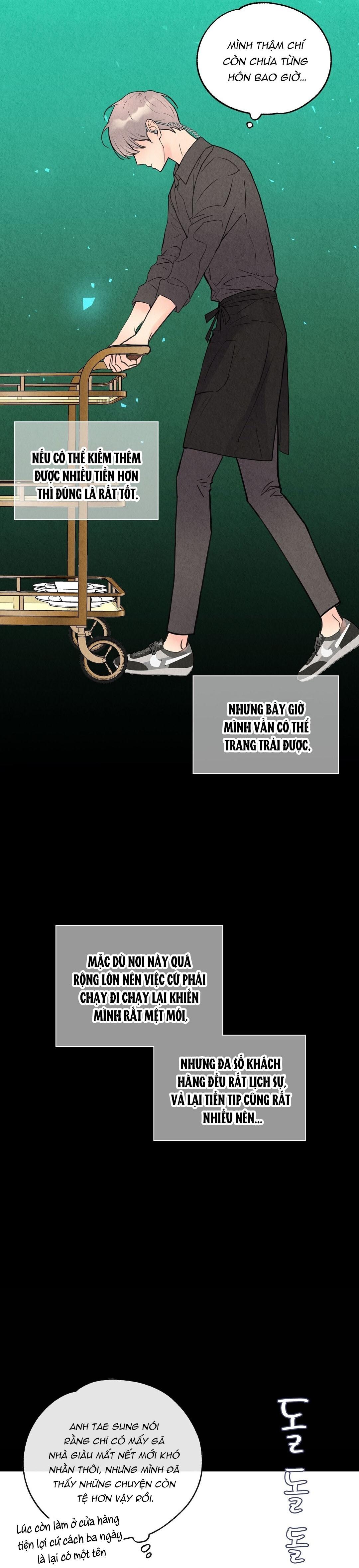 Đọc truyện  QUÁ KHỨ CỦA KẺ PHẢN DIỆN - Chapter 1