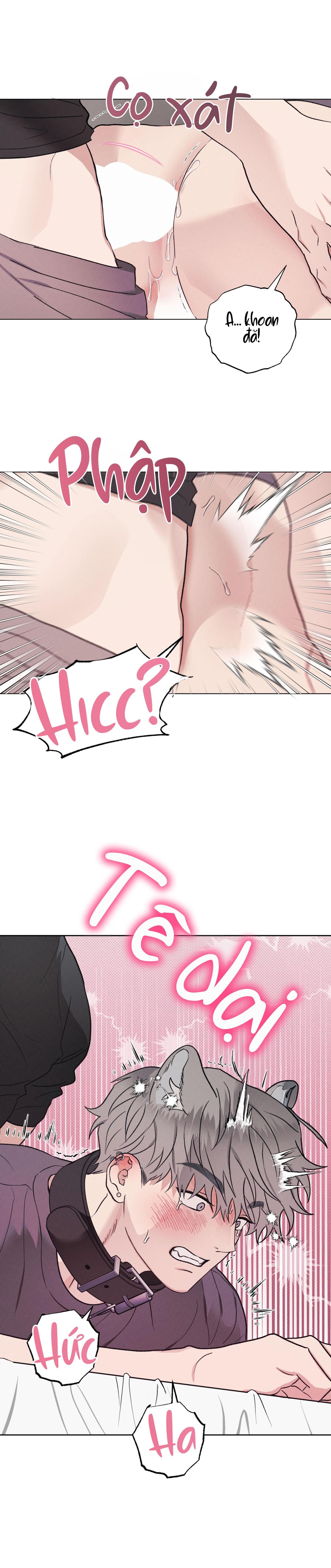 Đọc truyện TUYỂN TẬP CUỒNG CÔNG-CHIẾM HỮU CÔNG CỦA NHÀ KIM - Chapter 31.9