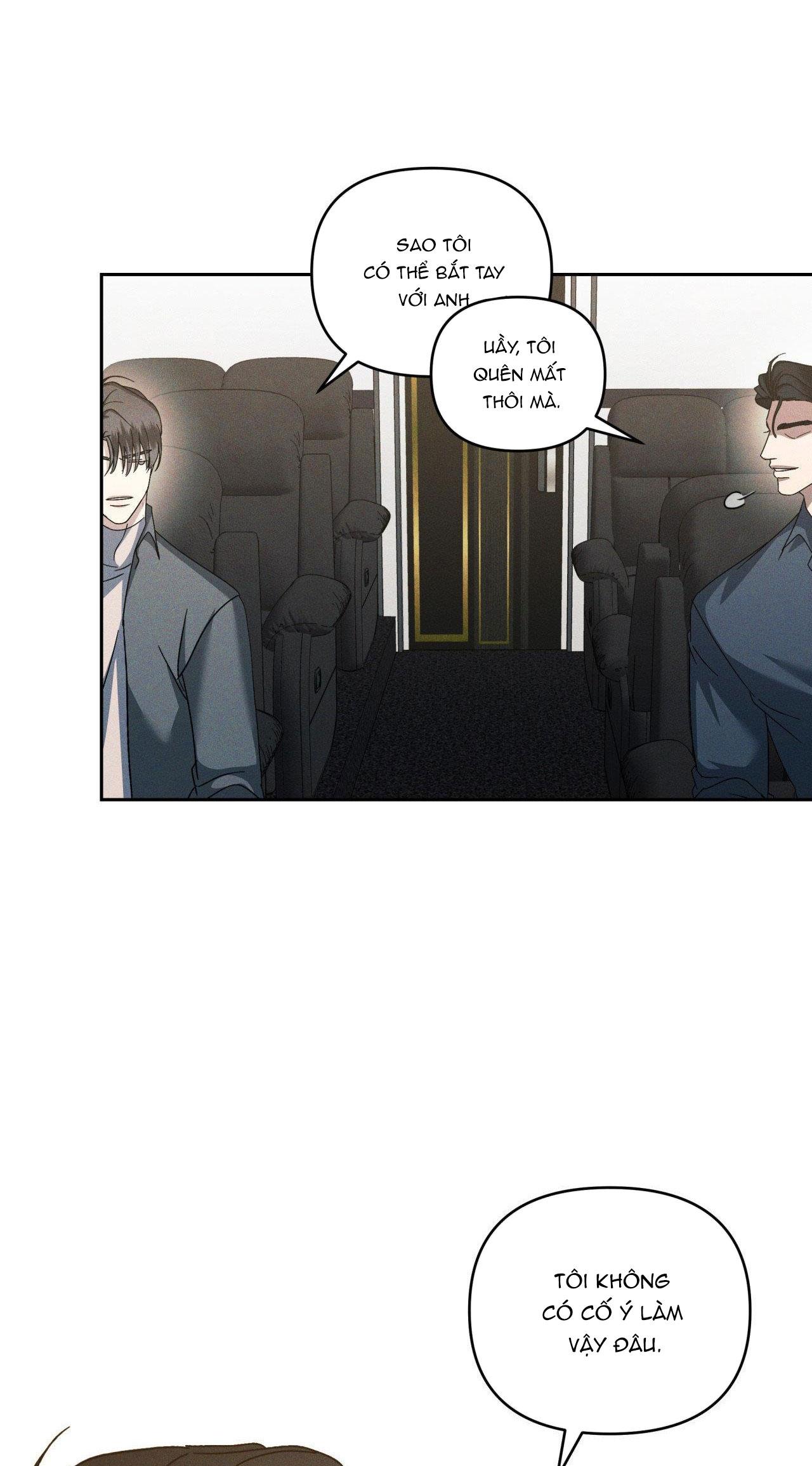 Đọc truyện EDEN - Chapter 17