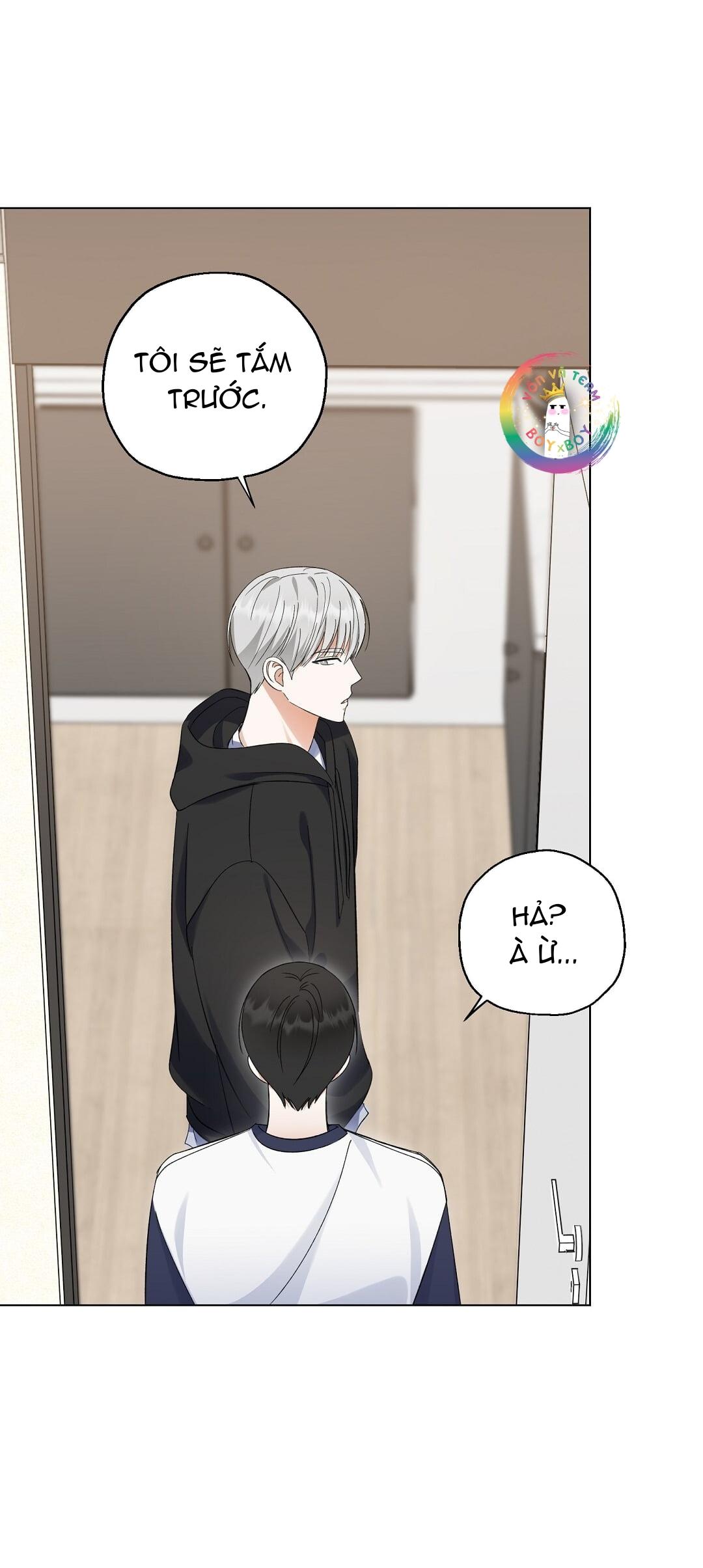 Đọc truyện To The Fans, Not To Me - Chapter 11