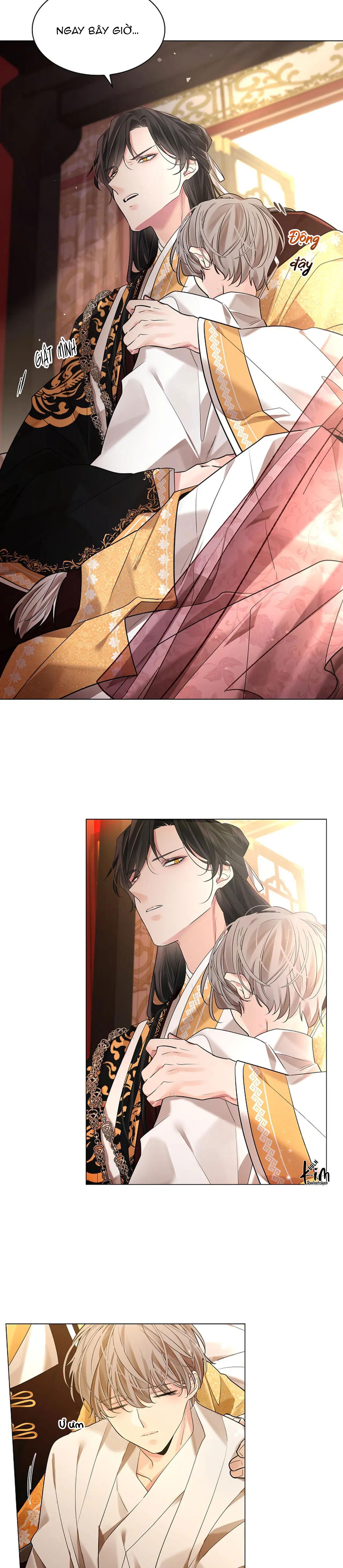 Đọc truyện HOA GIẤY - Chapter 81