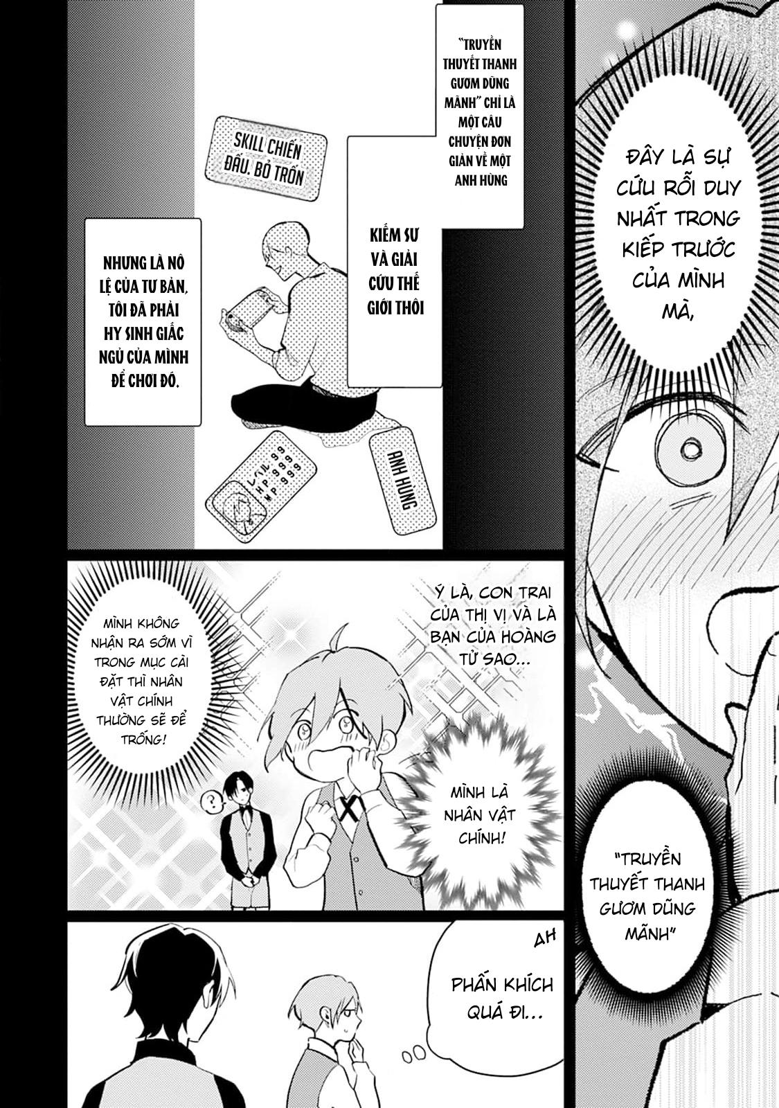 Đọc truyện Ở đây có yaoi hơi bị choáy - Chapter 218