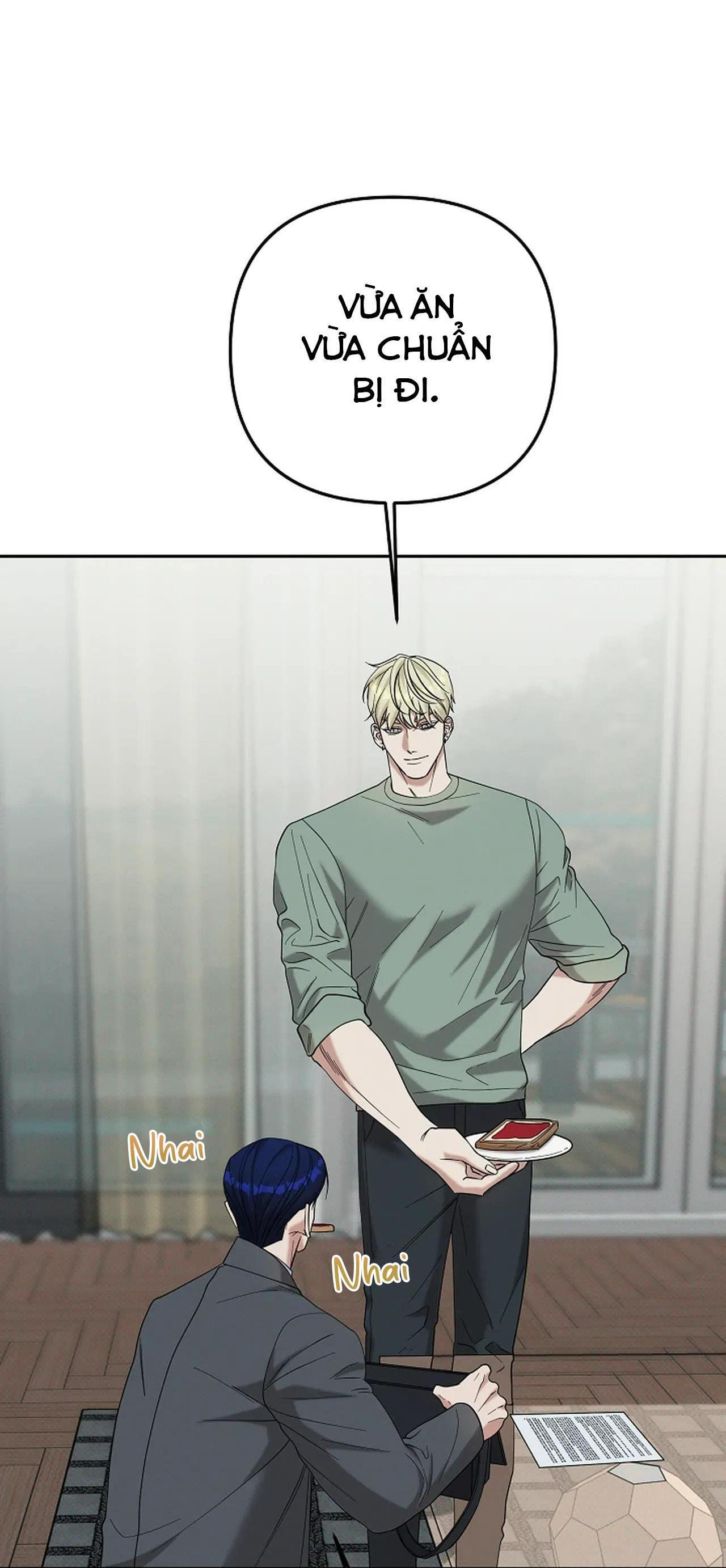 Đọc truyện (END) LÝ DO BỊ LOẠI - Chapter 35