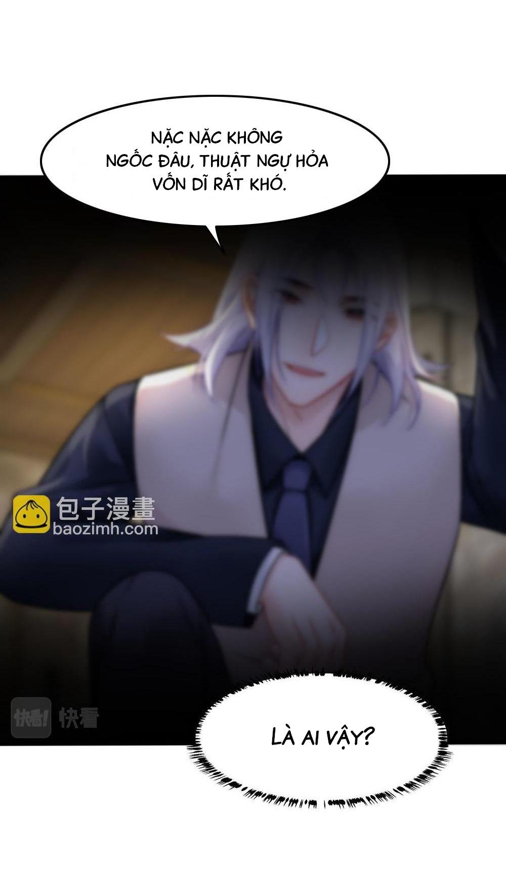Đọc truyện Bảo bối ngoan, không thể cắn - Chapter 88