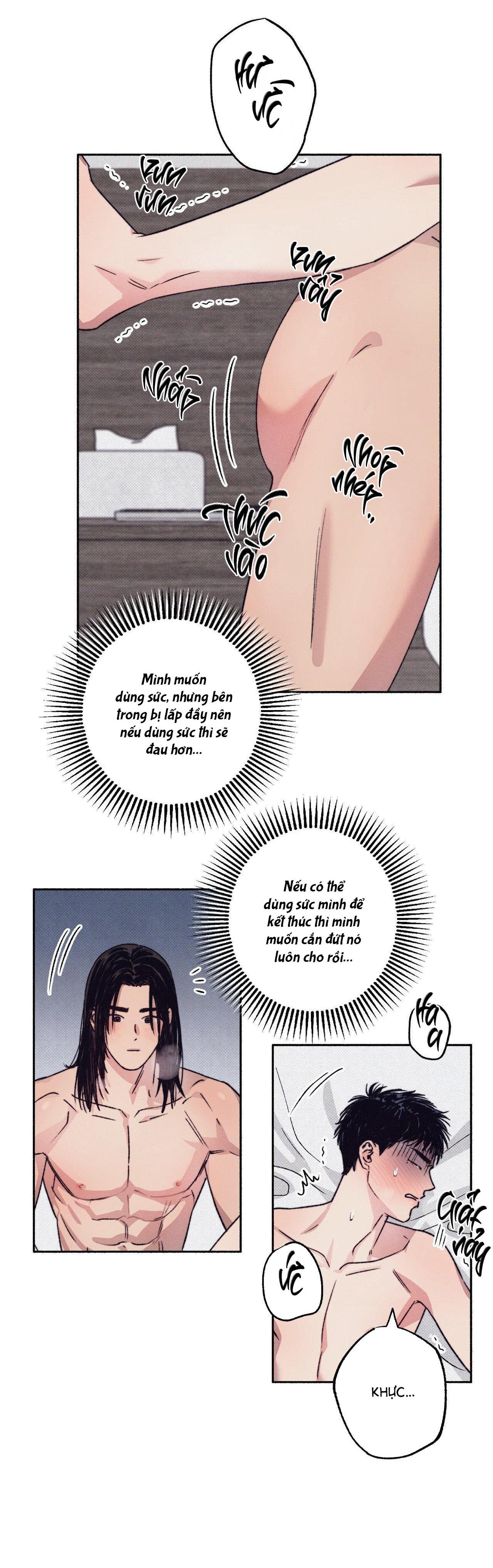 Đọc truyện  1 to 10 - Chapter 3