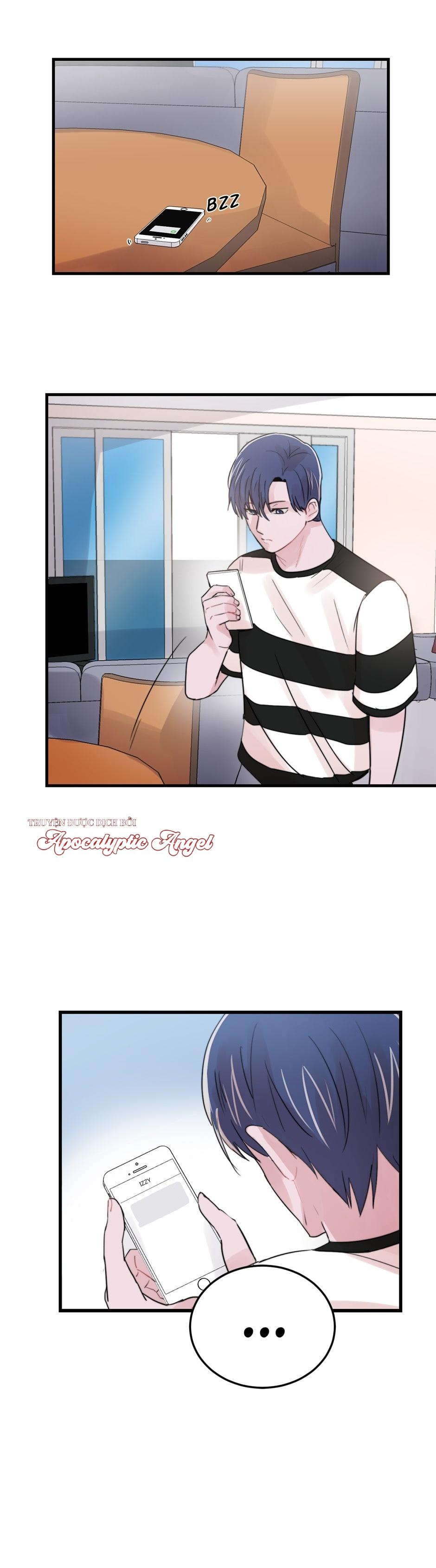 Đọc truyện Đến Khi Môi Ta Chạm Nhau - Chapter 25