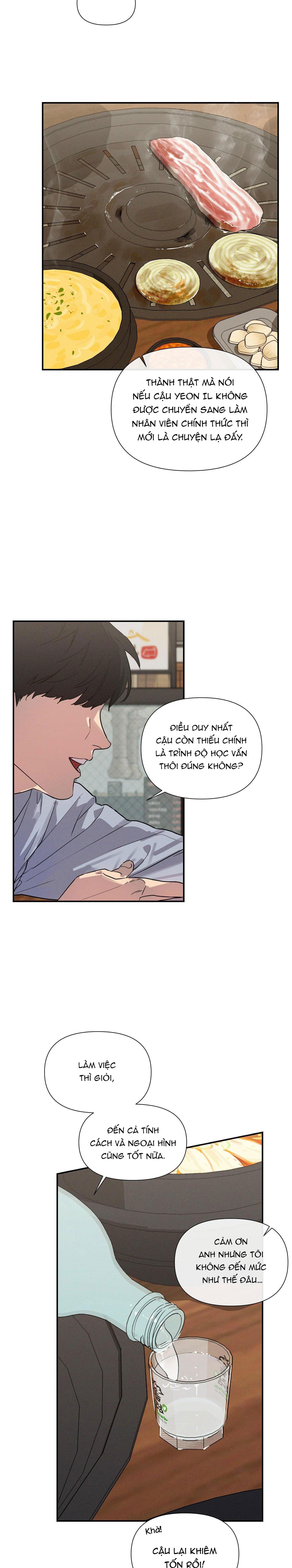 Đọc truyện XIỀNG XÍCH HOÀN MỸ - Chapter 1