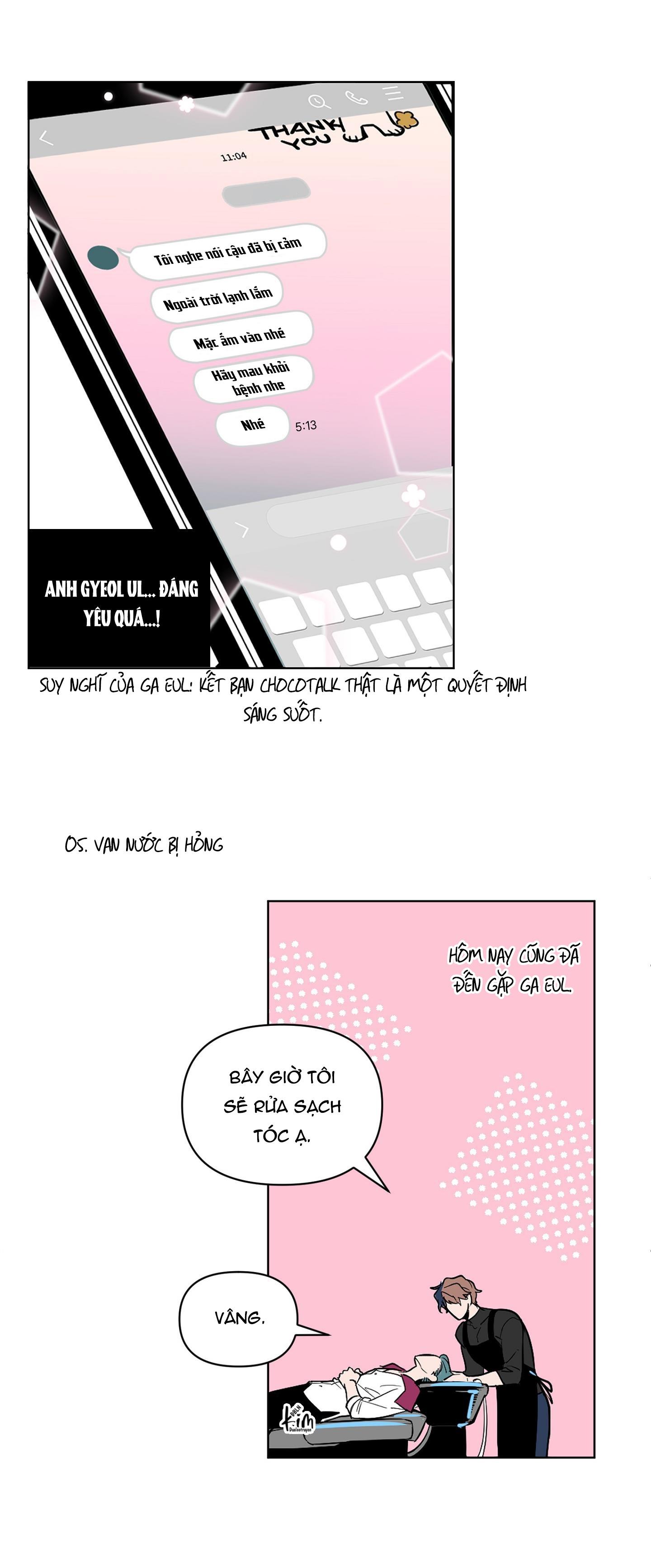 Đọc truyện BL NGẮN TUYỂN CHỌN - Chapter 30.1