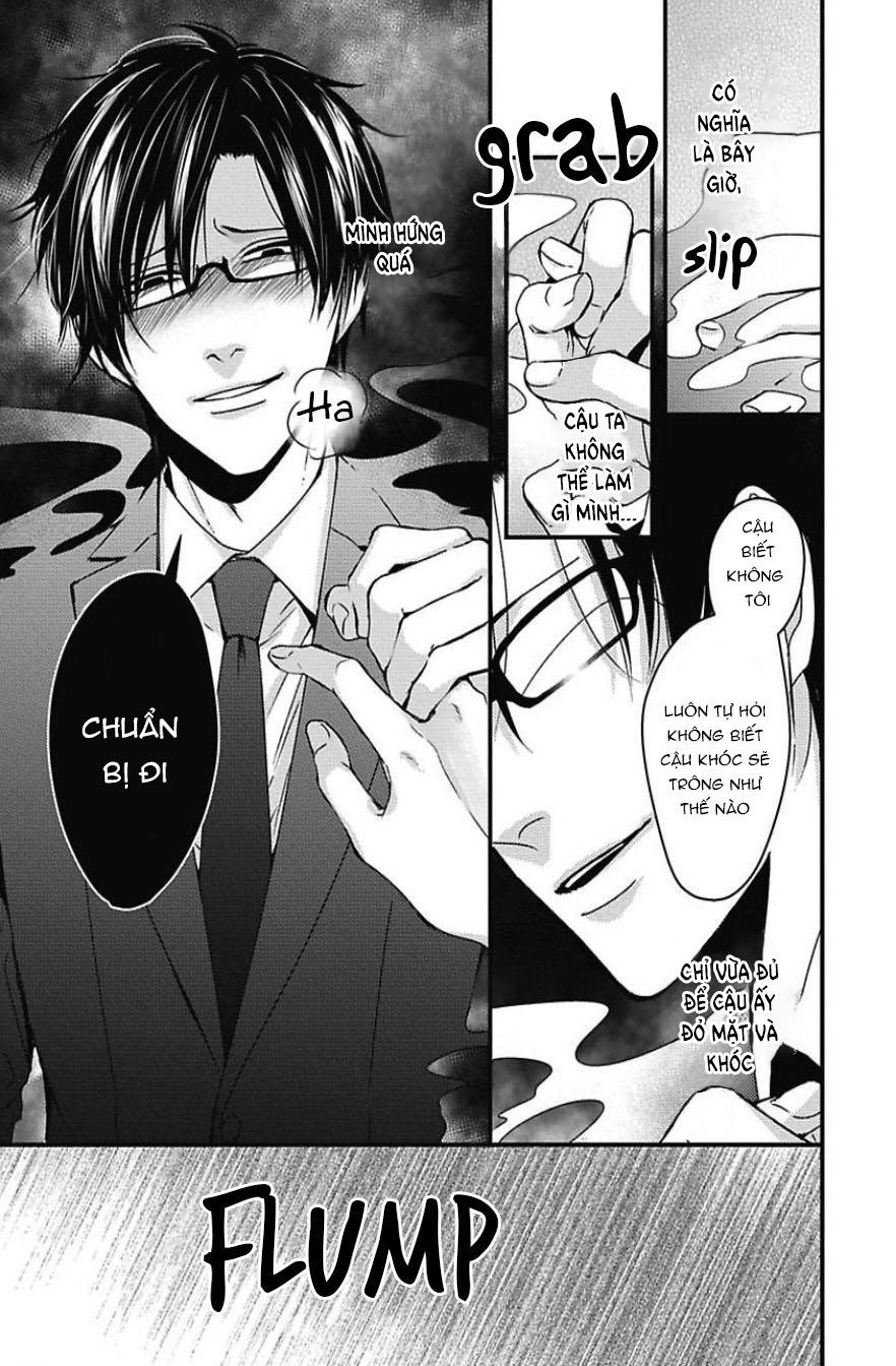 Đọc truyện Con Quỷ Tà Dâm Không Cho Tôi Ngủ - Chapter 11