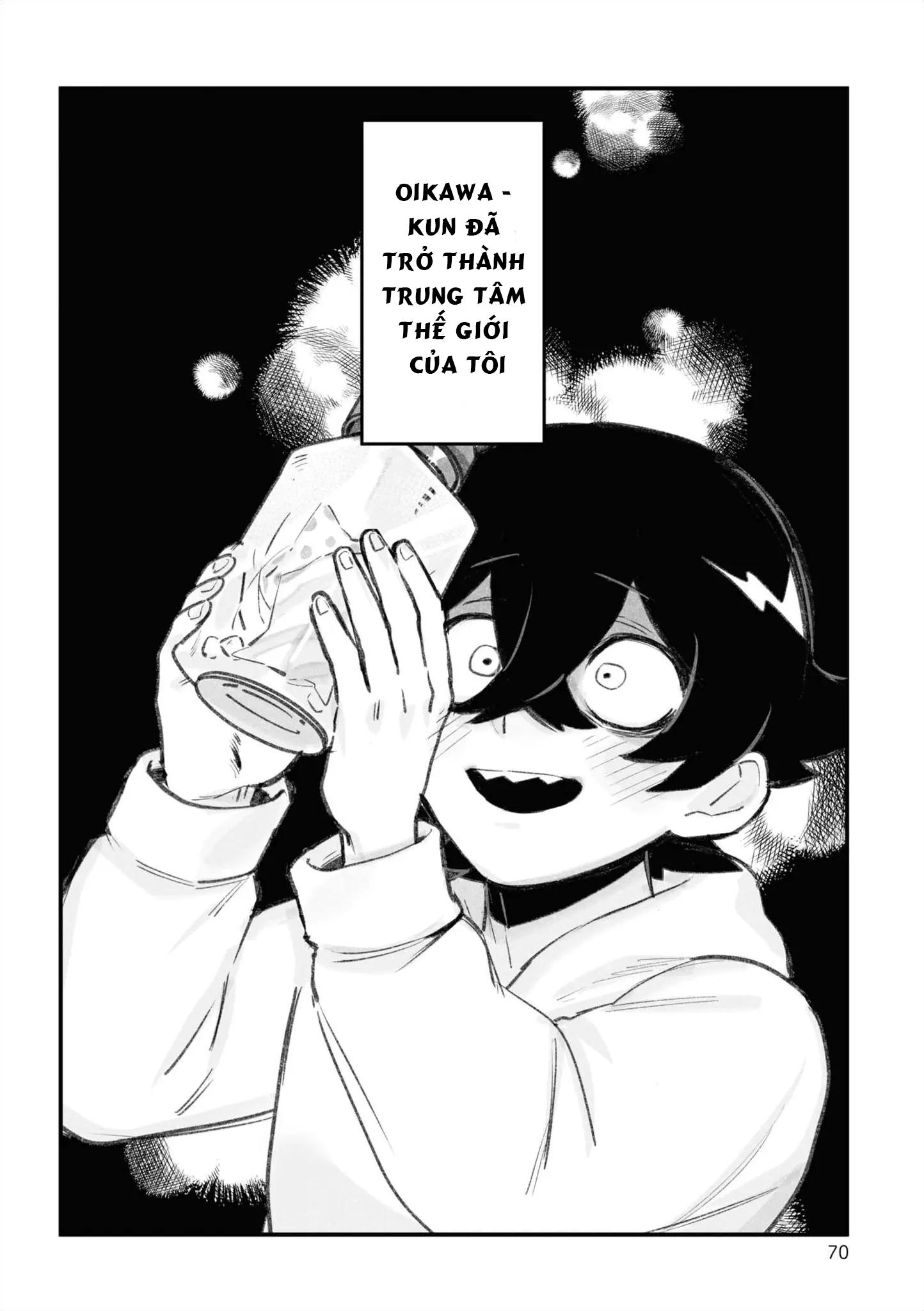 Đọc truyện Stalker x Stalker - Chapter 9