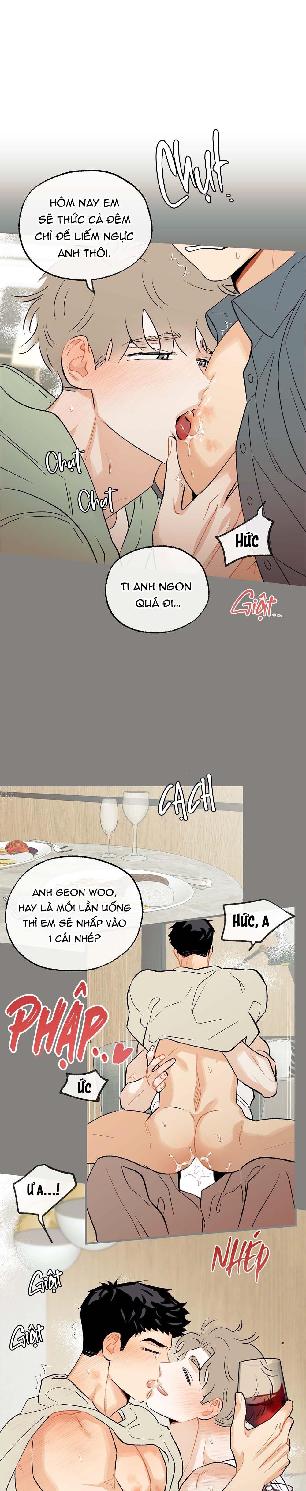 Đọc truyện Tình đơn phương lạc lối - Chapter 12