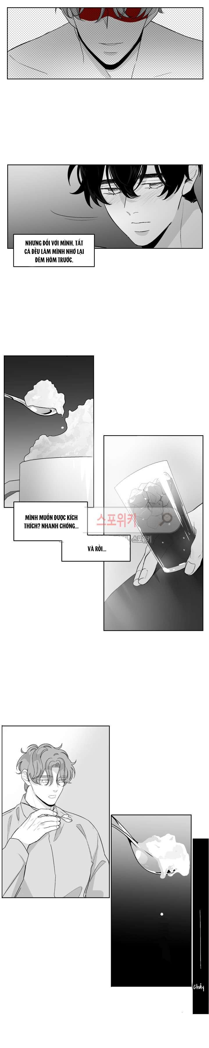 Đọc truyện Vùng Đỏ - Chapter 11