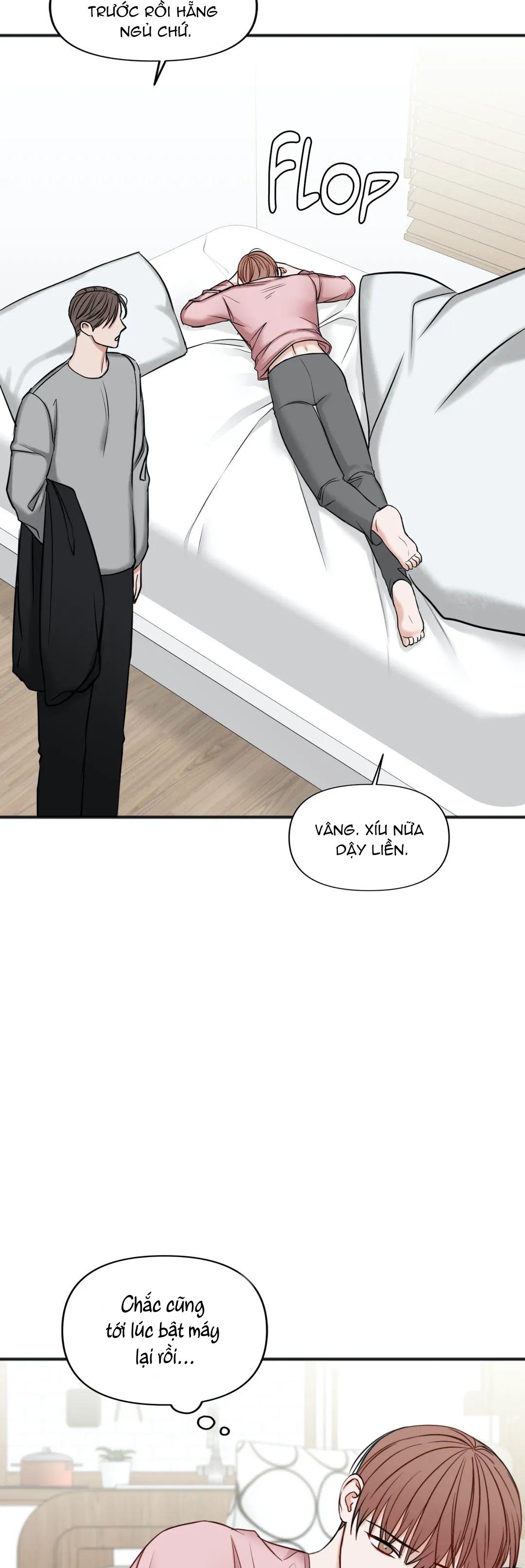 Đọc truyện Trong Căn Phòng Riêng - Chapter 44