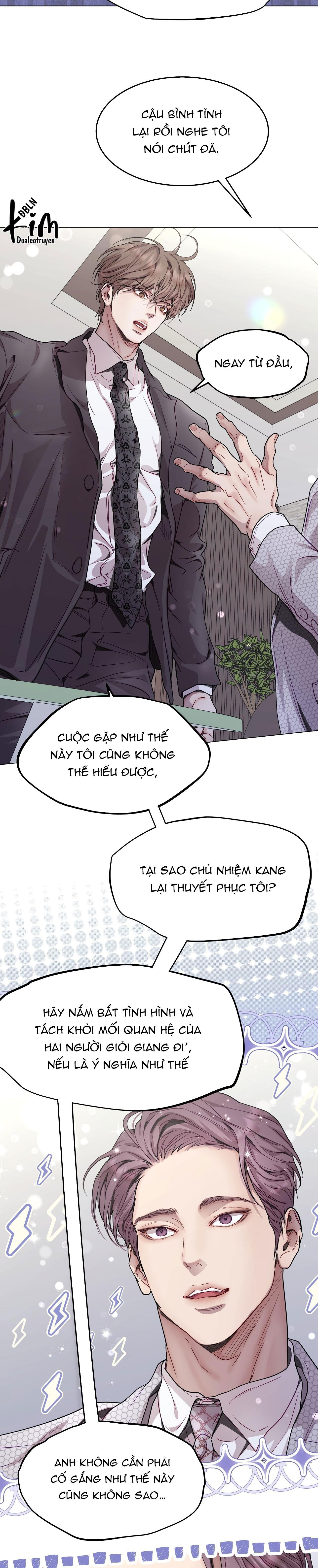 Đọc truyện LỐI SỐNG ÍCH KỶ - Chapter 59