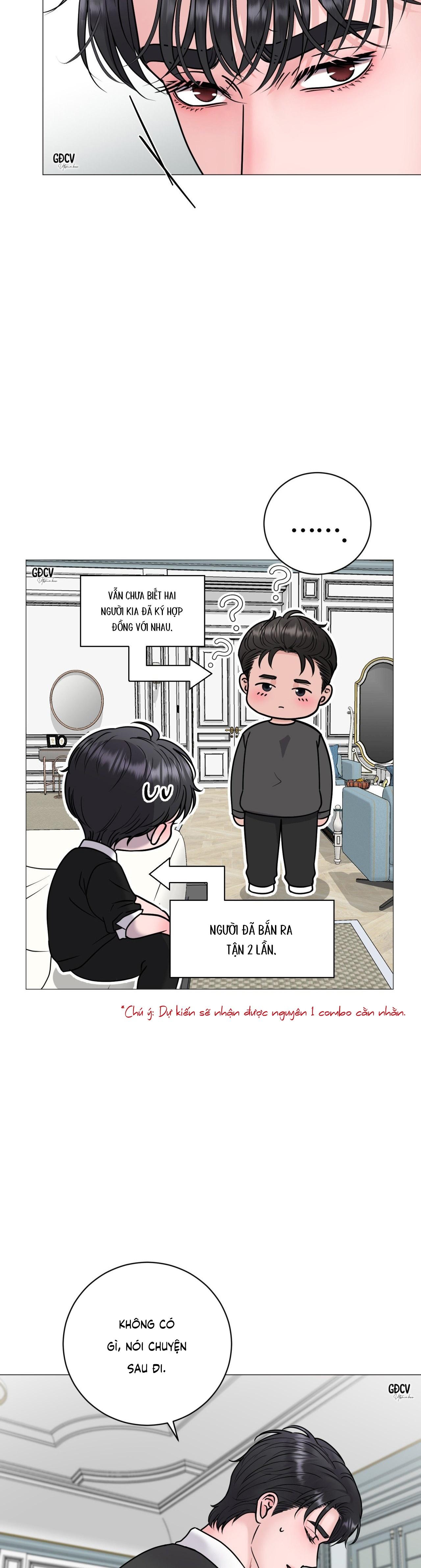 Đọc truyện ẢO ẢNH - Chapter 16