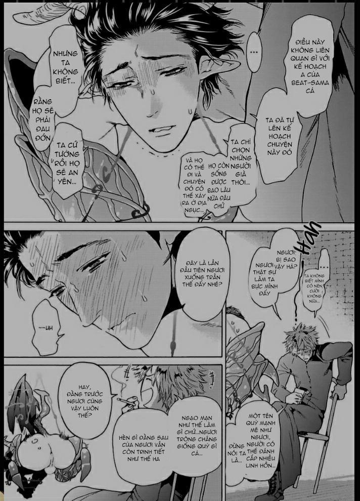 Đọc truyện Ngàn năm trong luyện ái ngục - Chapter 1