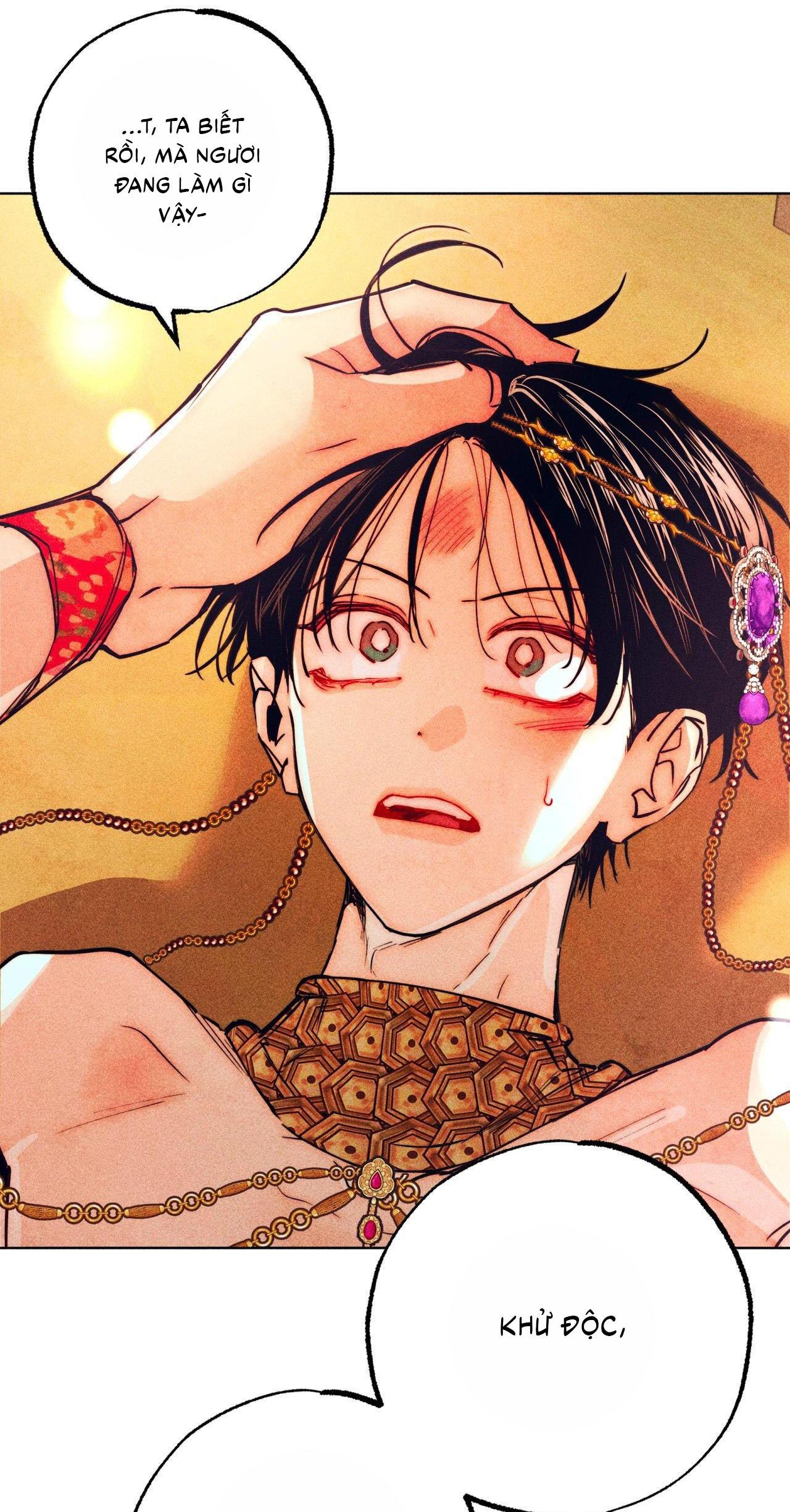 Đọc truyện  Làm vị cứu tinh thật dễ dàng - Chapter 89