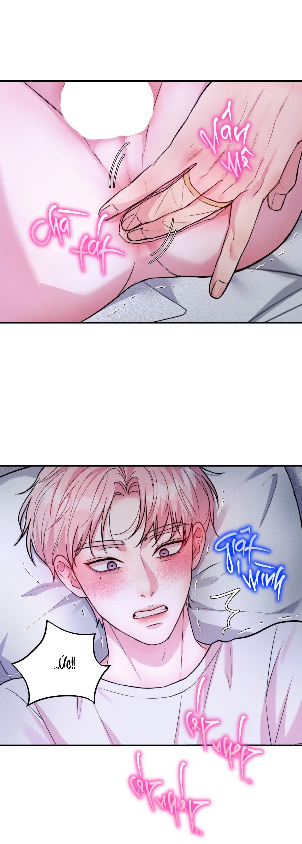 Đọc truyện  Love Remedy - Chapter 17