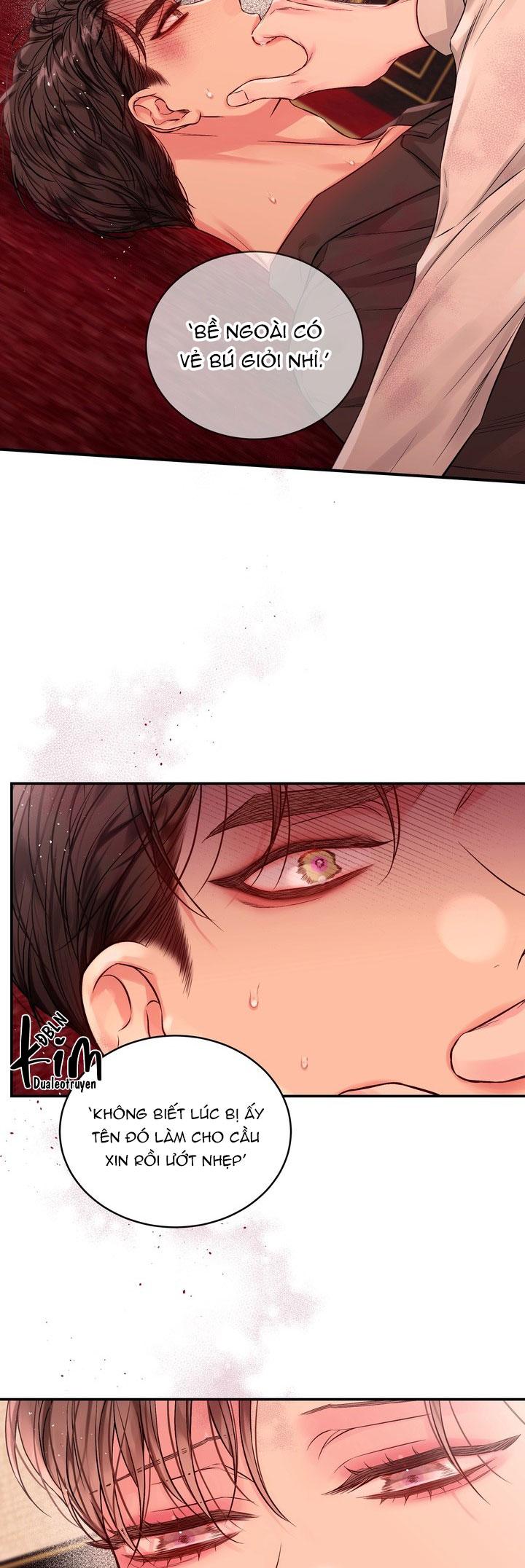 Đọc truyện TUYỂN TẬP CUỒNG CÔNG-CHIẾM HỮU CÔNG CỦA NHÀ KIM - Chapter 42.7