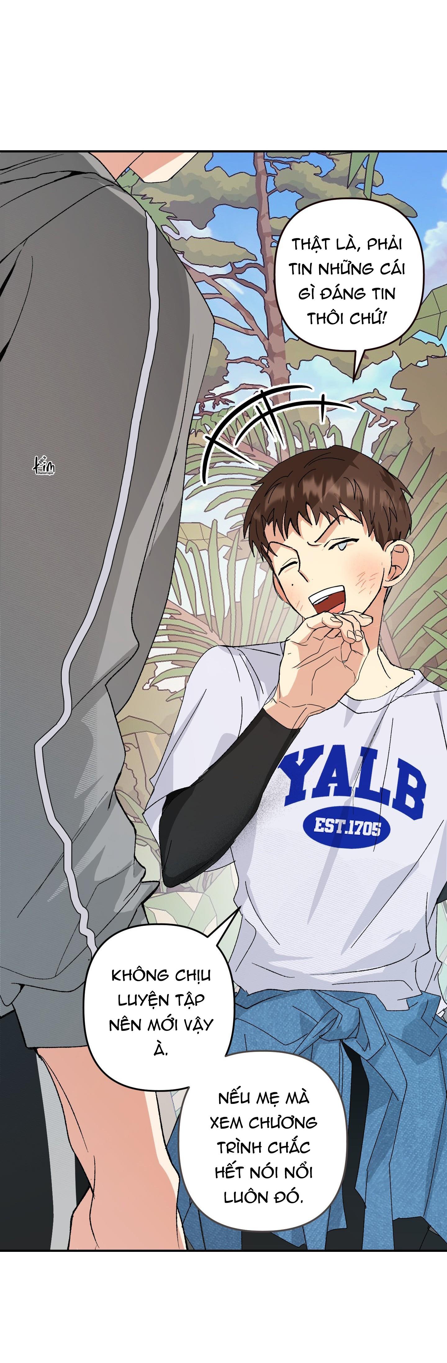 Đọc truyện BL NGẮN CHỊCH HỎNY - Chapter 46.4