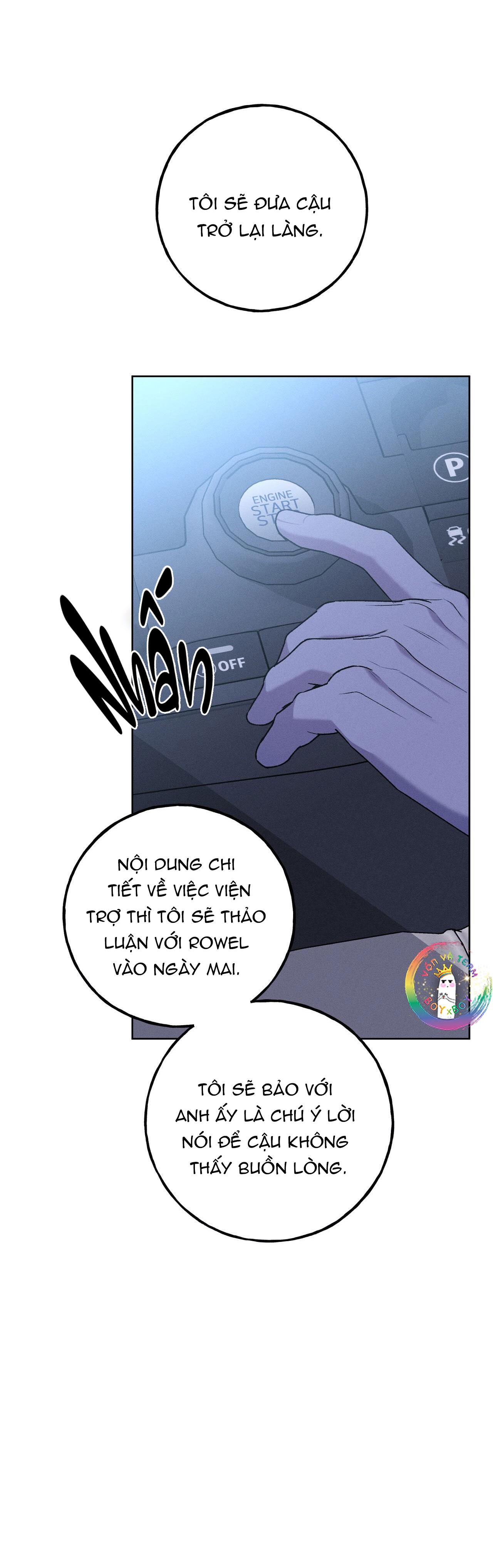 Đọc truyện Lâu Đài Gỗ Mun - Chapter 5